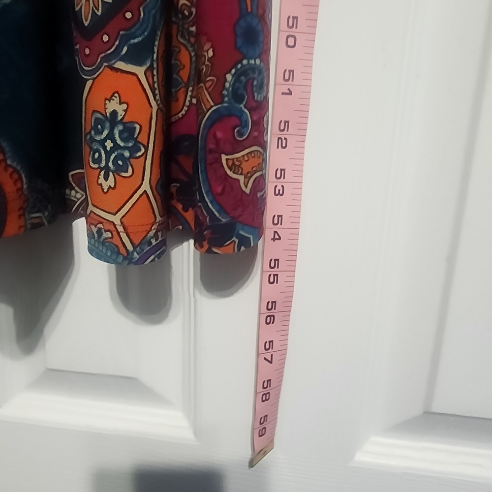 Anne Klein size 6 maxi dress - Picture 4 of 6